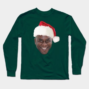 Ainsley Harriott - Christmas Long Sleeve T-Shirt